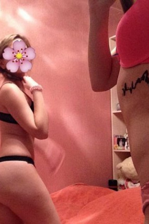 Индивидуалка Алиса и Яночка