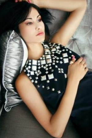 Escort girl Элеанора