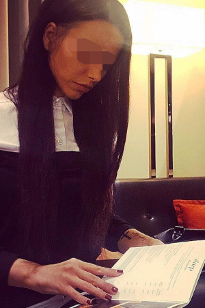 Escort girl Рита