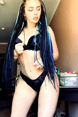 Escort girl Карина