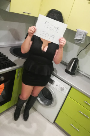 Индивидуалка Виктория новенькая