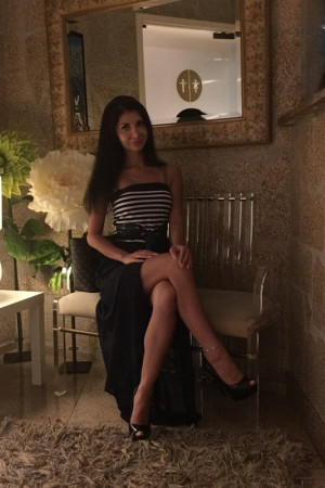 Индивидуалка Вика