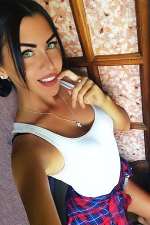 Индивидуалка Яна