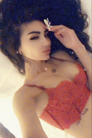 Индивидуалка ИННА REAL