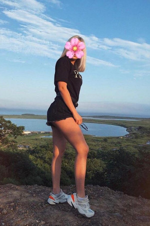 Escort girl Вероника