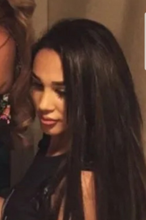 Escort girl Фарида