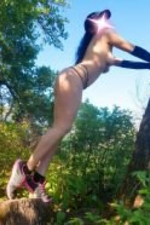 Escort girl Хулиганка