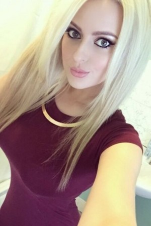 Escort girl Марина 