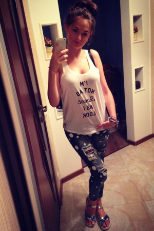 Индивидуалка Полина 