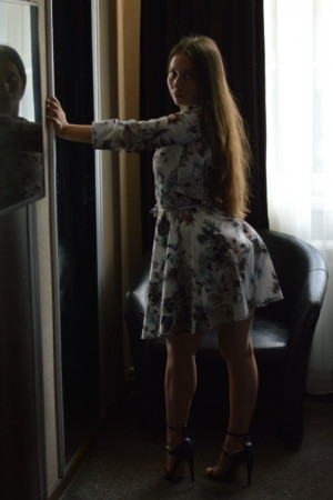 Индивидуалка Ксюша