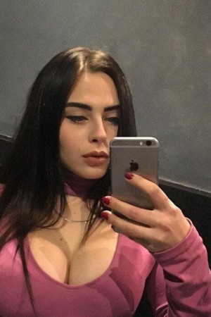 Индивидуалка Алёна 