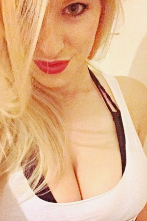 Escort girl Аня