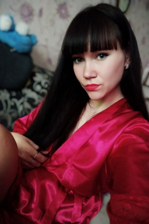 Индивидуалка Кристина