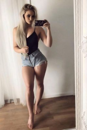 Escort girl Соня