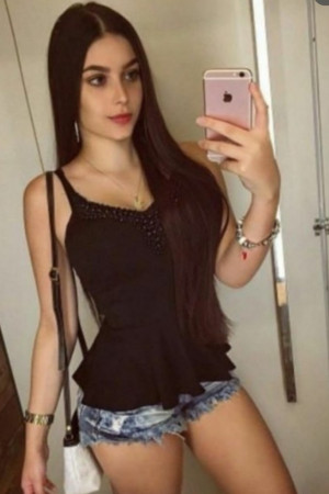 Escort girl Ксюша