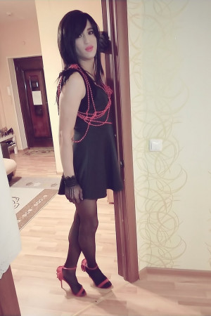 Escort girl Кира