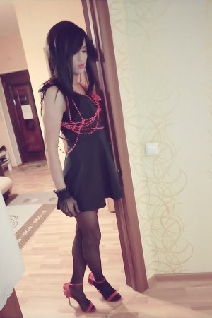 Escort girl Кира