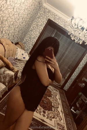 Escort girl Анюта 