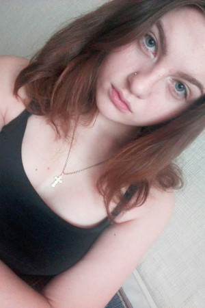 Индивидуалка Кристина