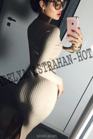 Индивидуалка A D E L Y A 