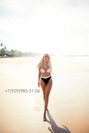 Escort girl Сандра