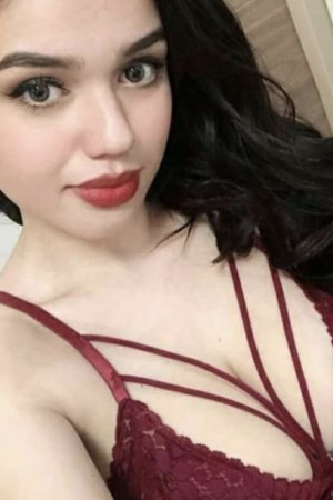 Индивидуалка Фатима