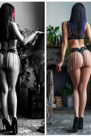 Escort girl Ксюша