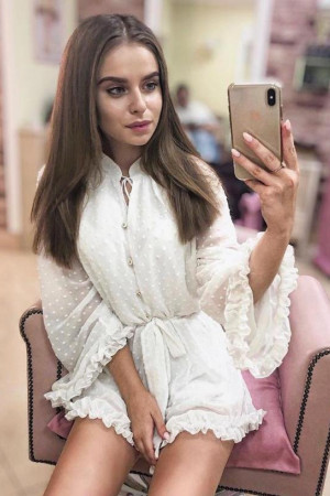 Escort girl Лена