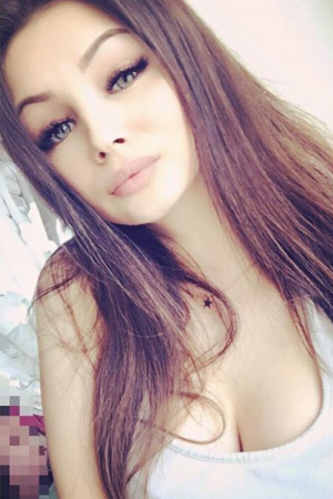 Индивидуалка Алина