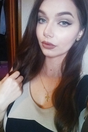 Escort girl Кристина