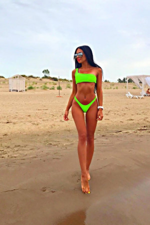 Индивидуалка Валерия