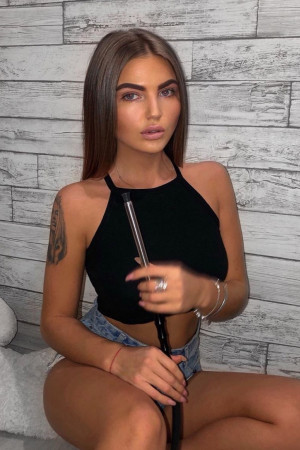 Индивидуалка Эрика