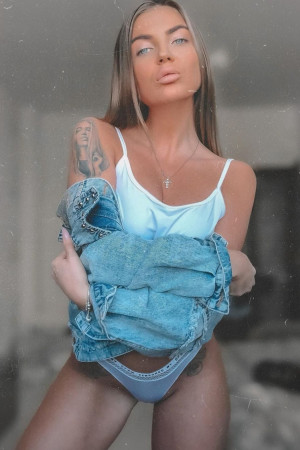 Индивидуалка Эрика