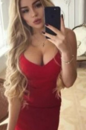 Escort girl Вика