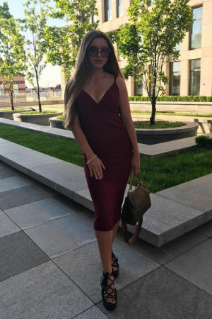 Escort girl ОКСАНА