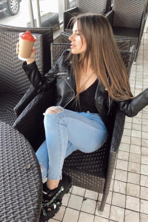 Escort girl ОКСАНА