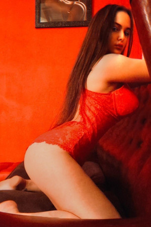 Индивидуалка Юна