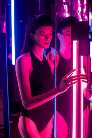 Escort girl Кира