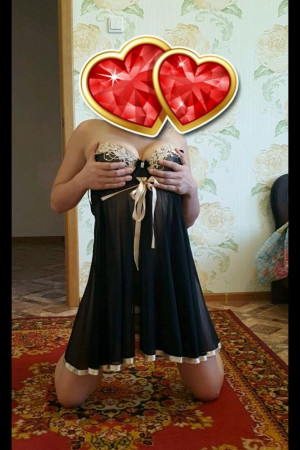 Escort girl АНЮТА