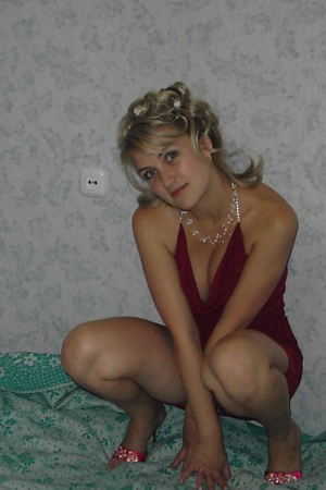 Escort girl Вика