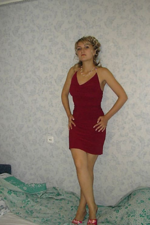 Escort girl Вика