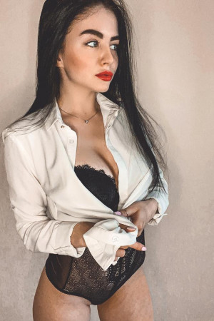 Escort girl Майя