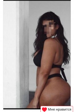 Escort girl Лена