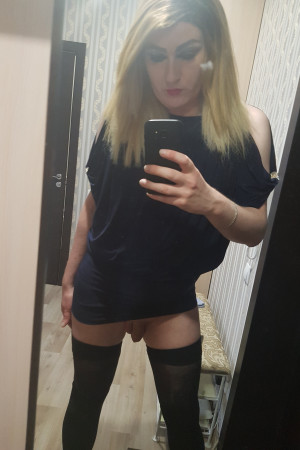 Индивидуалка Трансексуалка Ева