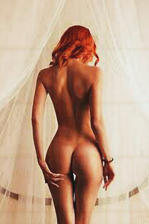 Escort girl Неземная нимфа