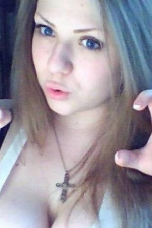 Escort girl Лена