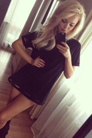 Escort girl Настя
