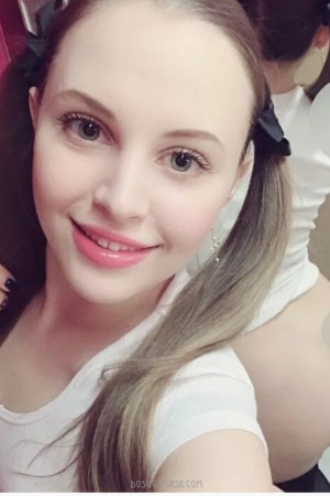 Escort girl Вика