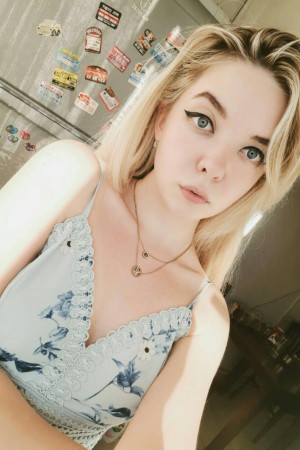 Escort girl Кити