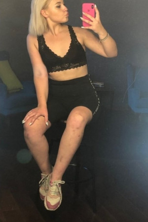 Escort girl Ульяна